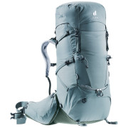 Sac à dos randonnée Deuter Aircontact Core 55+10 SL bleu / gris shale-ivy