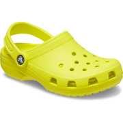 Chausson enfant Crocs Classic Clog K jaune Acidity