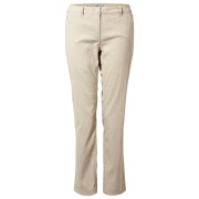 Patalon femme Craghoppers Kiwi Pro II Trouser beige Desert Sand