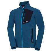 Sweatshirt fonctionnel homme Northfinder Ludovico bleue 526inkblue