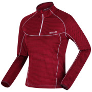 Sweat-shirt femme Regatta Wmns Yonder rouge Beetroot