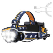 Lampe frontale Solight LED 550lm