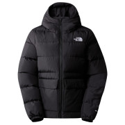 Veste femme The North Face W Gotham Jacket vert Tnf Black-Npf