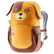 Sac à dos enfant Deuter Kikki brun maple-umbra