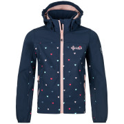 Veste enfant Kilpi Ravia-J (2021) bleue Dbl