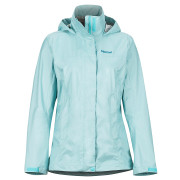 Veste femme Marmot Wm's PreCip Eco Jacket bleu clair Skyrise