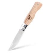 couteau pliant Main Knives Mini Line clip point - Beech 6001