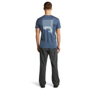 T-shirt fonctionnel homme Icebreaker Men M 150 Tech Lite SS Tee Pure Altitude