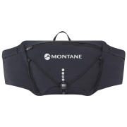Sac banane running Montane Gecko Wp1+ noir Black