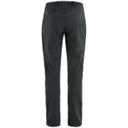 Patalon femme Fjällräven Abisko Hybrid Trail Trousers W