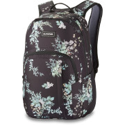 Sac à dos Dakine Campus M 25L vert / bleu SolsticeFloral