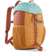 Sac à dos enfant Patagonia Refugito Day Pack 12L rouge / brun Burl Red