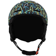 Casque de ski enfant Blizzard Flash junior ski helmet noir black/multicolor