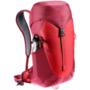 Sac à dos randonnée Deuter AC Lite 16 rouge cherry-masala