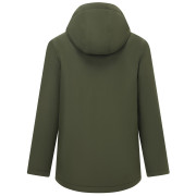 Veste d'hiver enfants Regatta Junior Frelton Dark Khaki