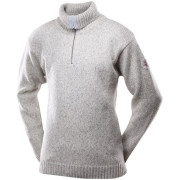 Pull-over Devold Nansen Zip Neck girs