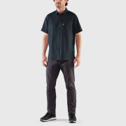 Chemise homme Fjällräven Övik Travel Shirt SS M
