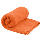 Serviette Sea to Summit Tek Towel XS orange Outback