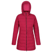 Manteau d'hiver femme Regatta Starler rose Beetroot