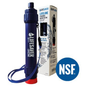 Filtre à eau Lifesaver Personal Water Filter