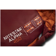 Sac de couchage Vango Nitestar Alpha 450