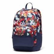 Sac à dos Columbia Zigzag 22L Backpack bleue Nocturnal Typhoon Bloom Multi