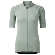 Maillot vélo femme Dare 2b Lightning Short Sleeve Jersey vert clair GlacierGreen
