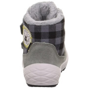 Bottes d'hiver enfant Superfit Groovy 2.0 Grün/Grau