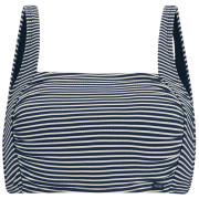 Maillot de bain femme Regatta Loria Bikini Top bleu foncé Nv/WhSksckSt