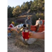 Set de gobelets en acier inoxydable Klean Kanteen Steel Pint 473 ml