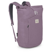 Sac à dos urbain Osprey Arcane Roll Top Pack violet purple dusk heather