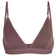 Soutien-gorge Icebreaker Siren Bra rose Mink