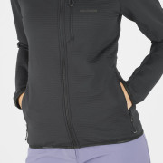 Sweat-shirt femme Salomon Essential Lightwarm FZ W