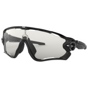 Lunettes soleil OAKLEY Jawbreaker Clear/Black Photo Irid