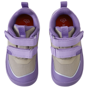 Chaussures barefoot pour enfant Reima Viikari Earthy Beige
