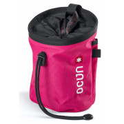 Sac à magnésie Ocún Push + pásek Ocún Chalk Bag Belt rose Pink Twist