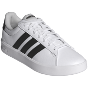 Chaussures femme Adidas Grand Court 3.0 blanc Ftwwht/Cblack/Ftwwht