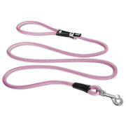 Laisse pour chien Curli Stretch Comfort Leash rose clair Pink