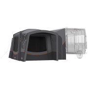 Tente caravane Vango Versos Air Mid girs Cloud Grey