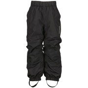 Pantalon enfant Didriksons Narvi Kids Pant 3 Black noir Black