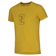 T-shirt homme Ocún Classic T Men YellowKing jaune YellowKing