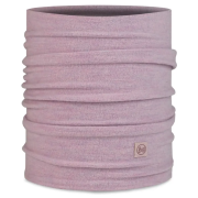 Foulard multifonctionnel Buff Merino Fleece Neckwarmer rose clair LILAC SAND