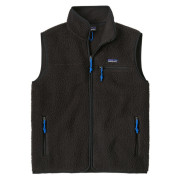 Gilet homme Patagonia M's Retro Pile Vest noir Black