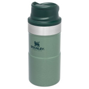 Mug isotherme Stanley Classic Trigger Action 250 ml green HammertoneGreen