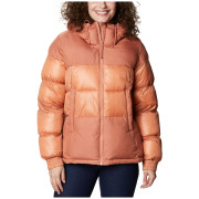 Veste femme Columbia Pike Lake II Insulated rose NovaPink