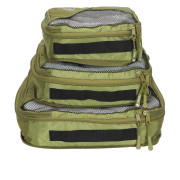 Organisateur de voyage Zulu Compression Cube Set