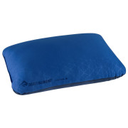 Oreiller de voyage Sea to Summit FoamCore Pillow Large violet Navy