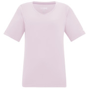 T-shirt femme Regatta Women’s Fingal V-Neck rose Pink Haze