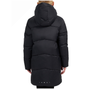 Veste d'hiver fille 4F Down Jacket F0921 Deep Black