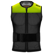 Protection dorsale enfant Relax Speedmaster Evo Jr. noir / jaune černá, neon žlutá